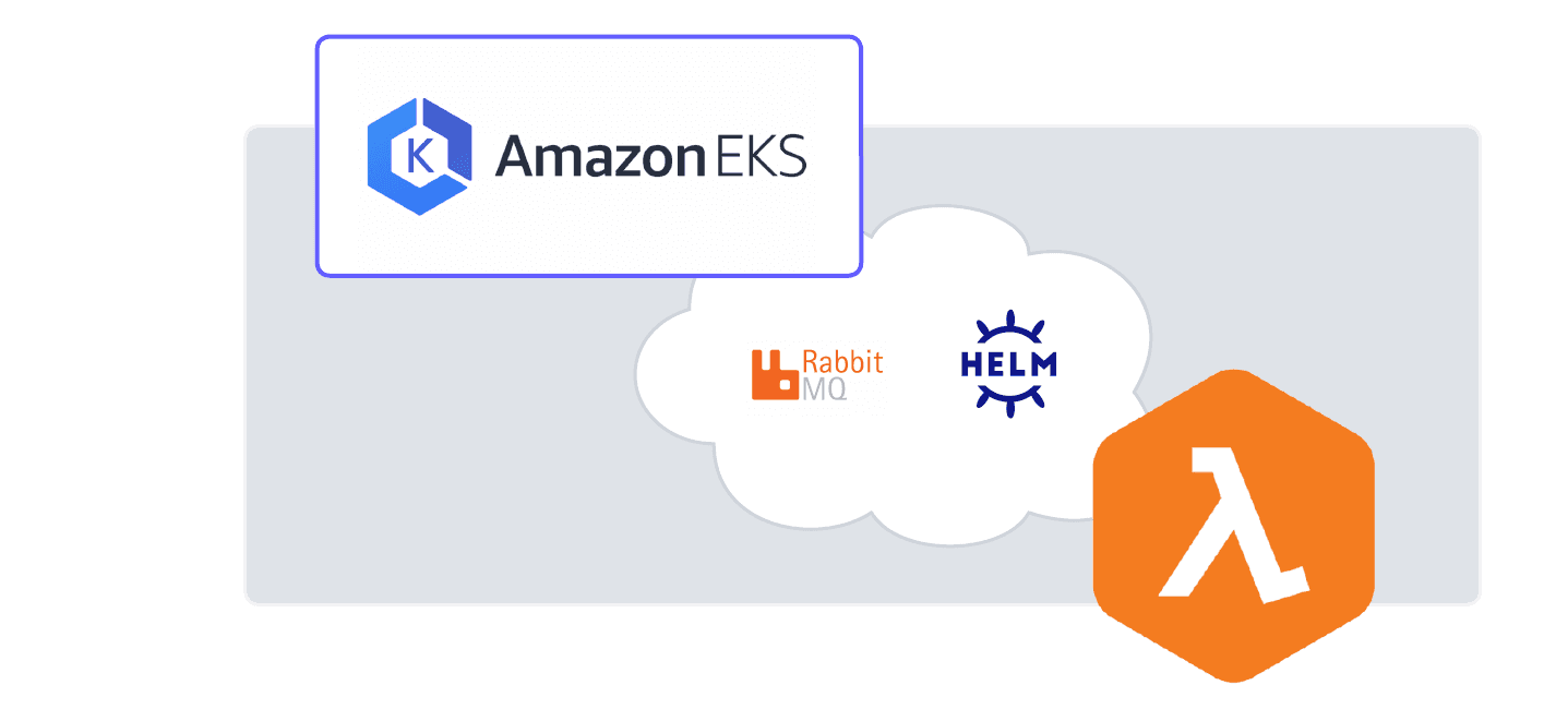 Extremely fast Kubernetes jobs orchestration based on Lambdas